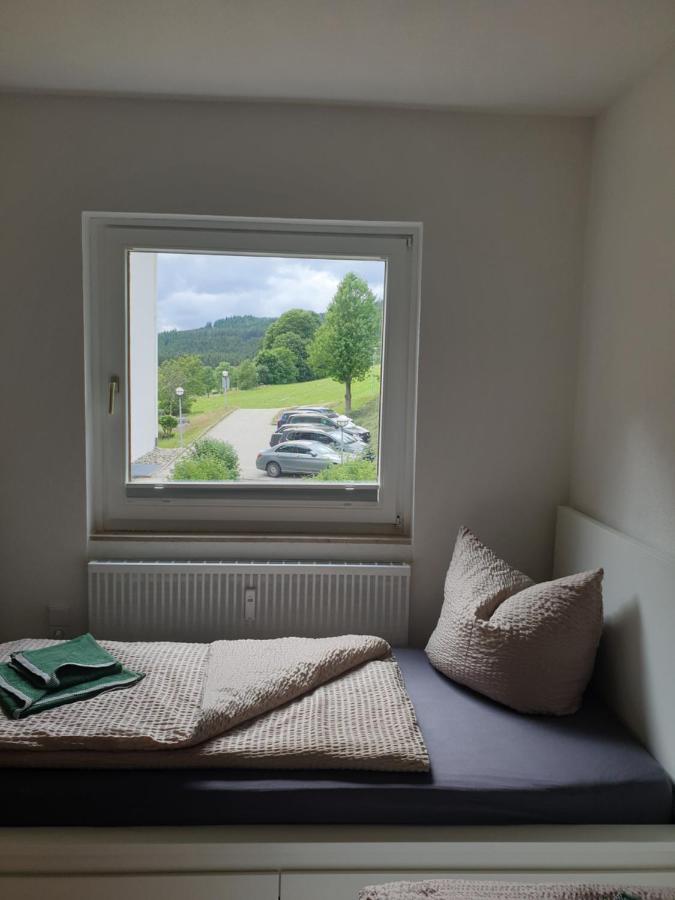 Ferienwohnung Schwarzwaldlust Schluchsee Ngoại thất bức ảnh