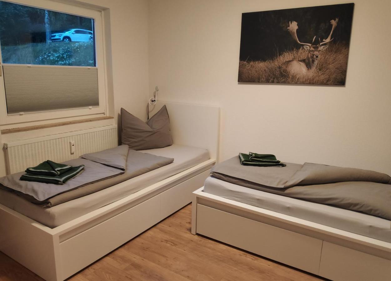 Ferienwohnung Schwarzwaldlust Schluchsee Ngoại thất bức ảnh