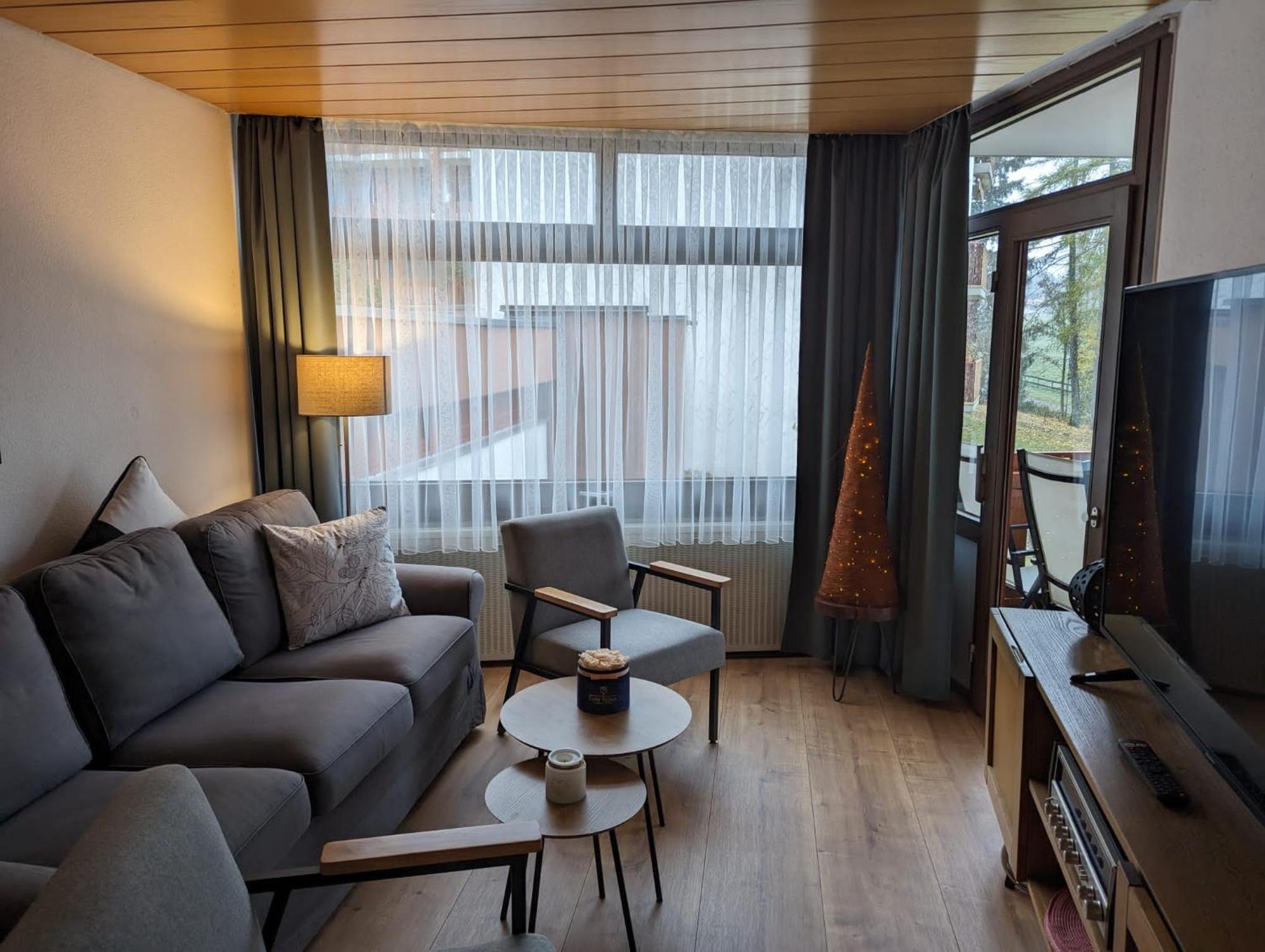 Ferienwohnung Schwarzwaldlust Schluchsee Ngoại thất bức ảnh