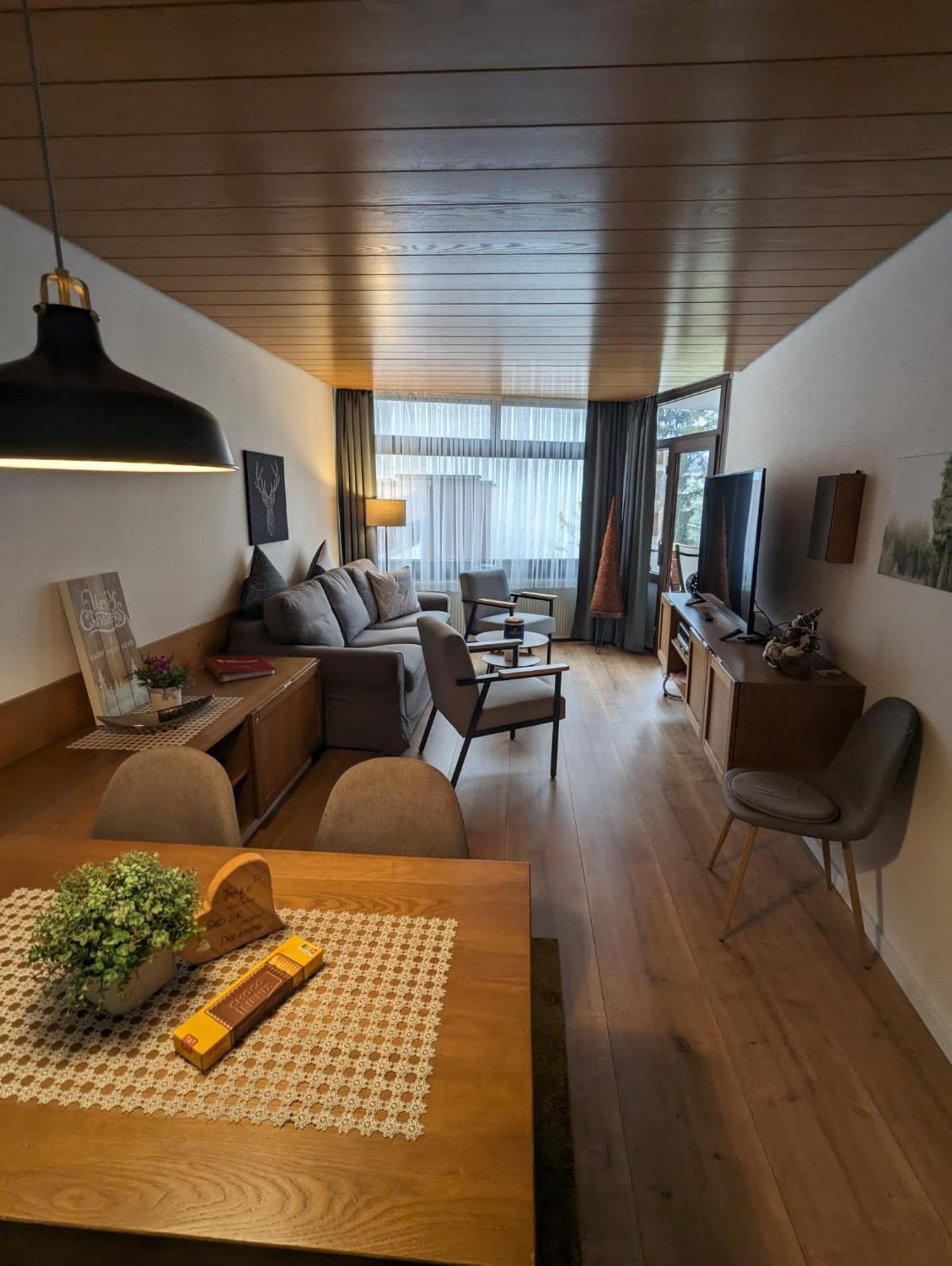 Ferienwohnung Schwarzwaldlust Schluchsee Ngoại thất bức ảnh