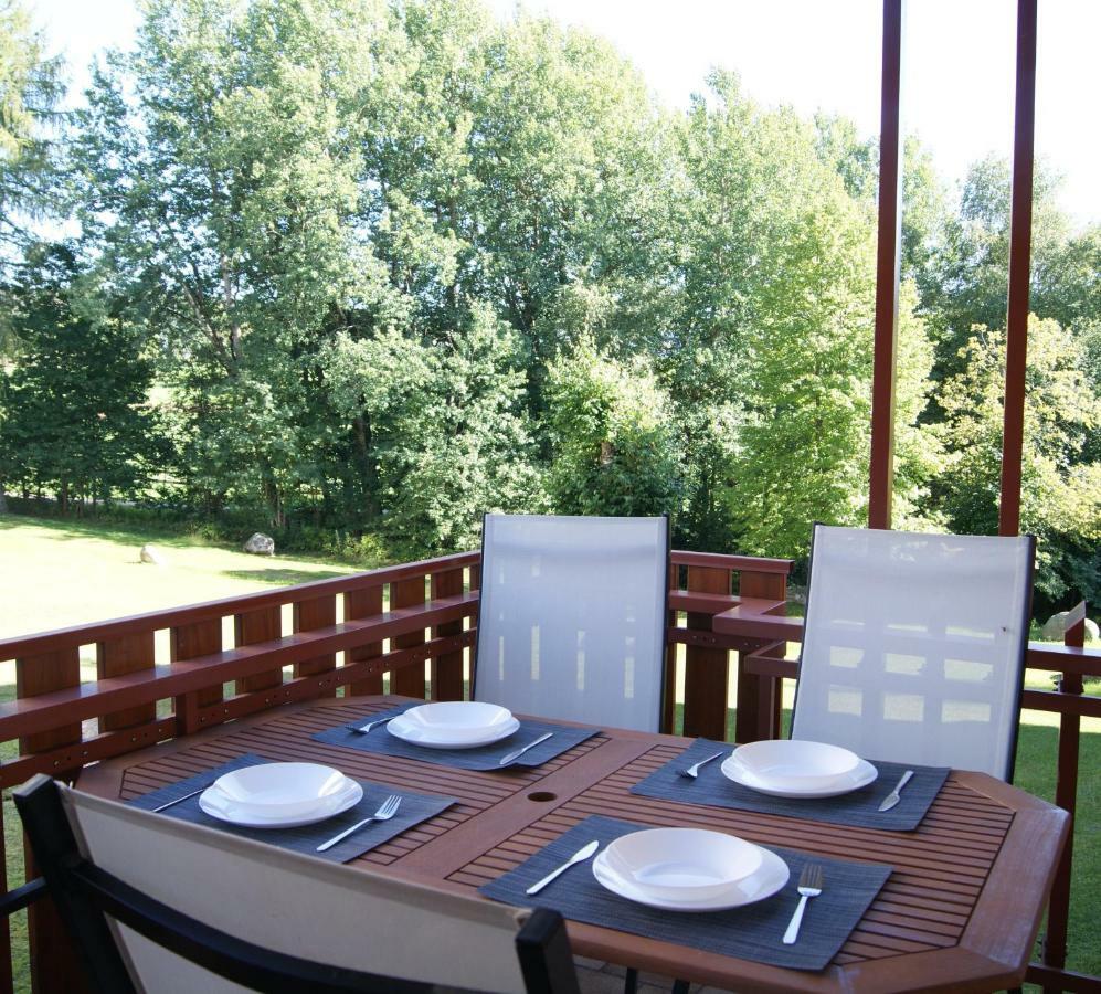 Ferienwohnung Schwarzwaldlust Schluchsee Ngoại thất bức ảnh